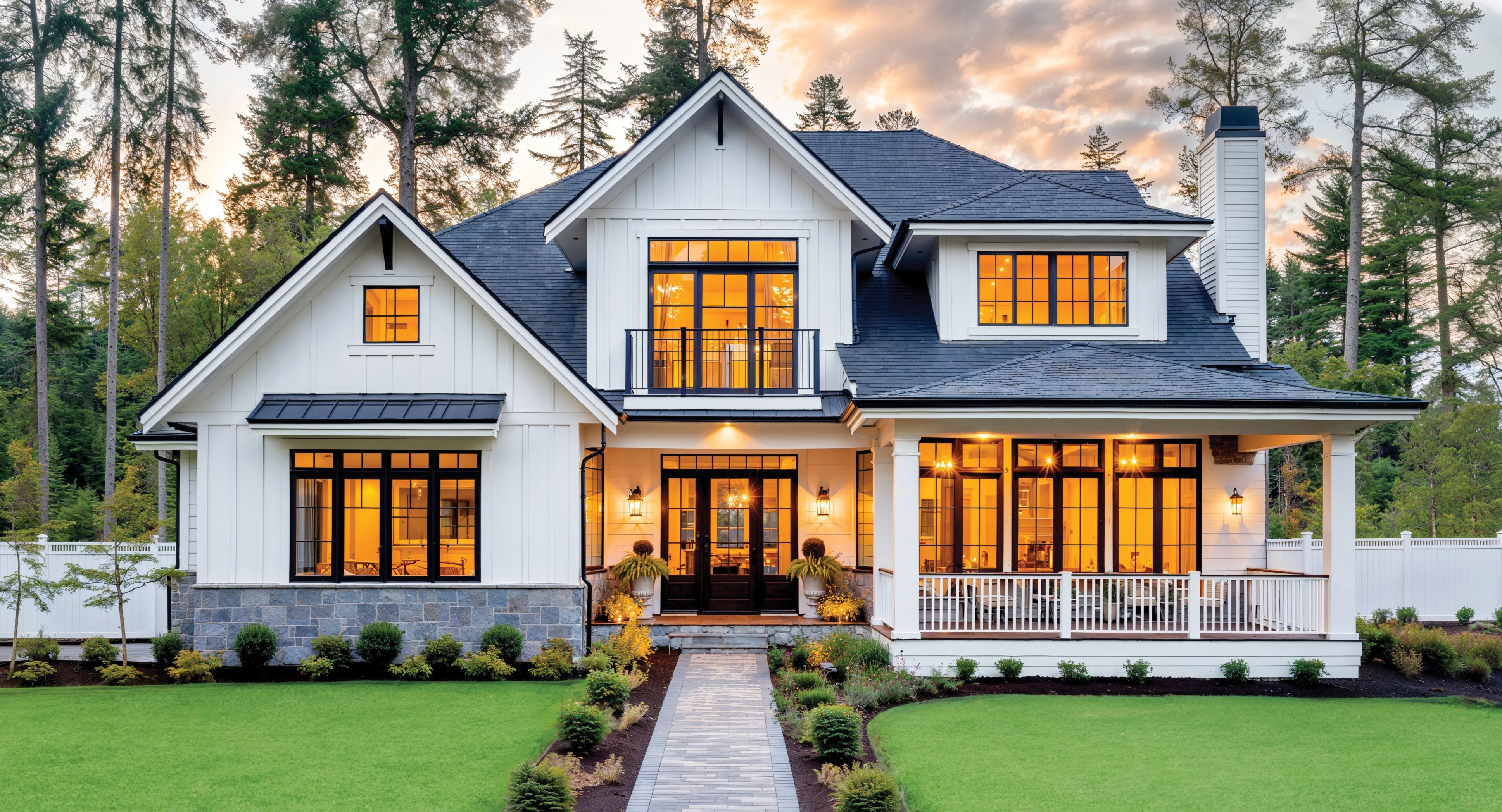 House Exterior